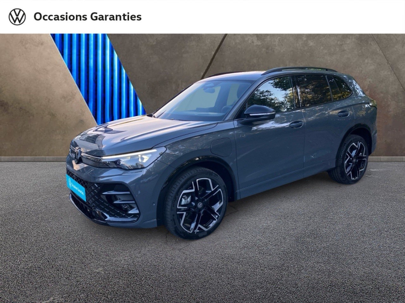 Image de l'annonce principale - Volkswagen Tiguan