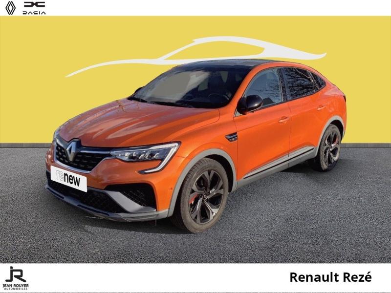 Image de l'annonce principale - Renault Arkana