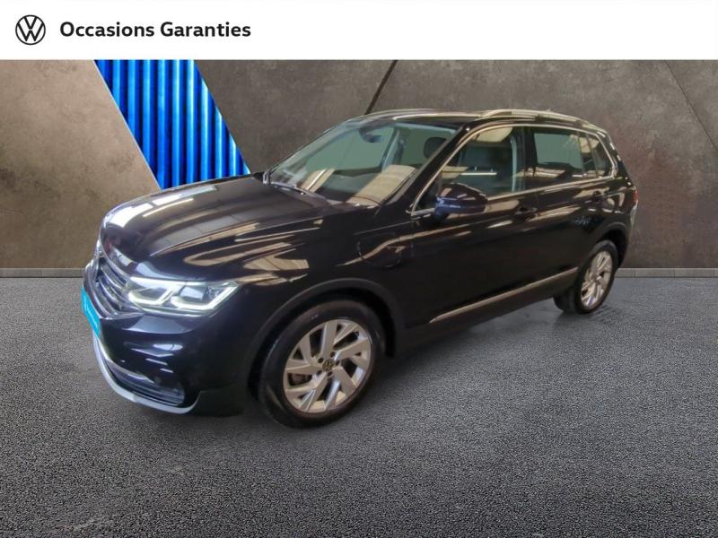Image de l'annonce principale - Volkswagen Tiguan