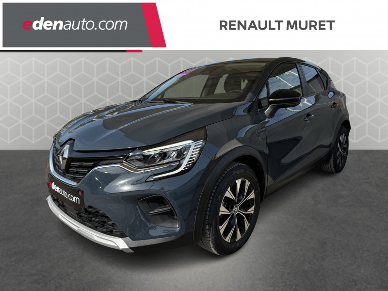Image de l'annonce principale - Renault Captur