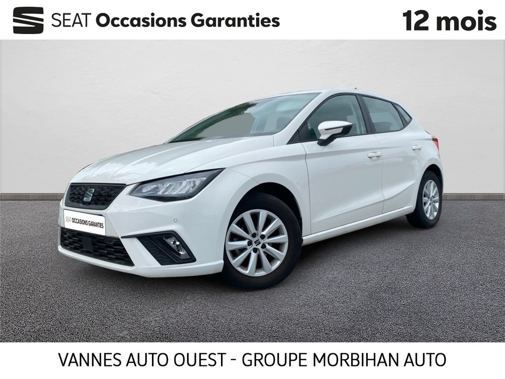 Image de l'annonce principale - SEAT Ibiza