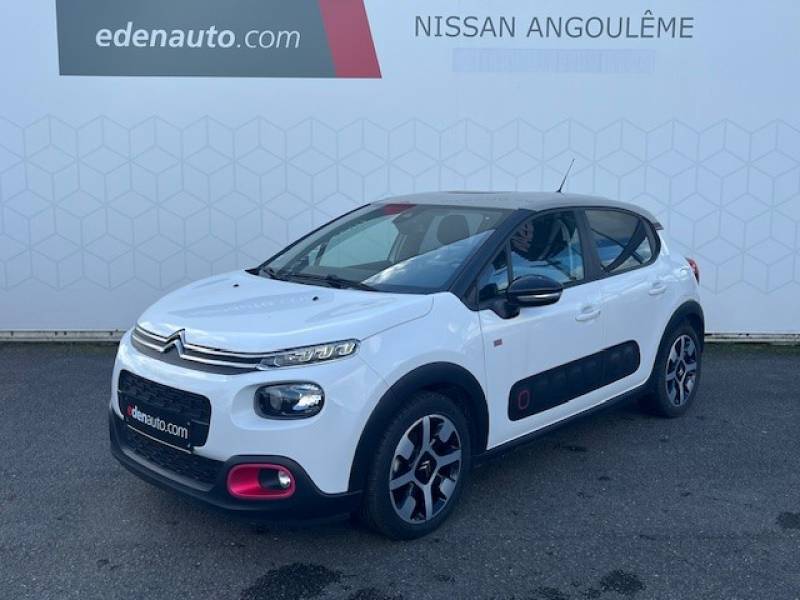 Image de l'annonce principale - Citroën C3