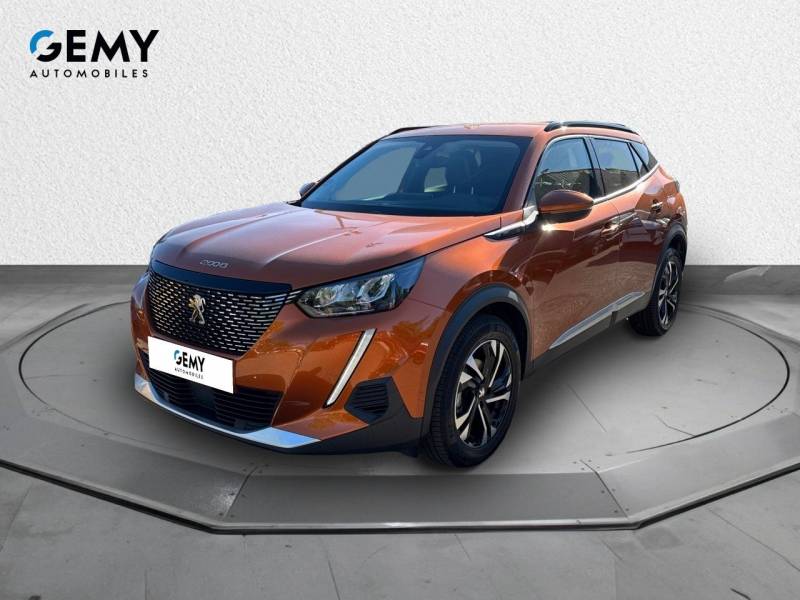 Image de l'annonce principale - Peugeot 2008