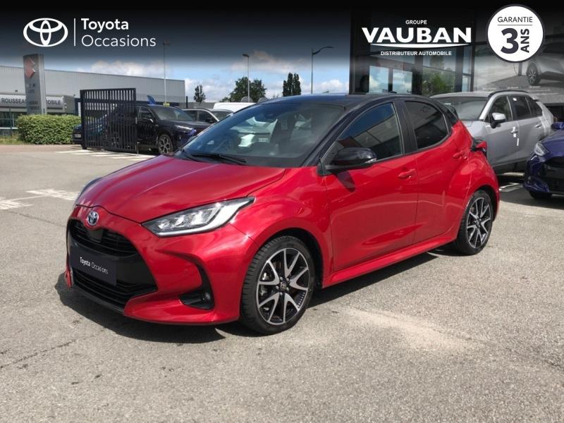 Image de l'annonce principale - Toyota Yaris