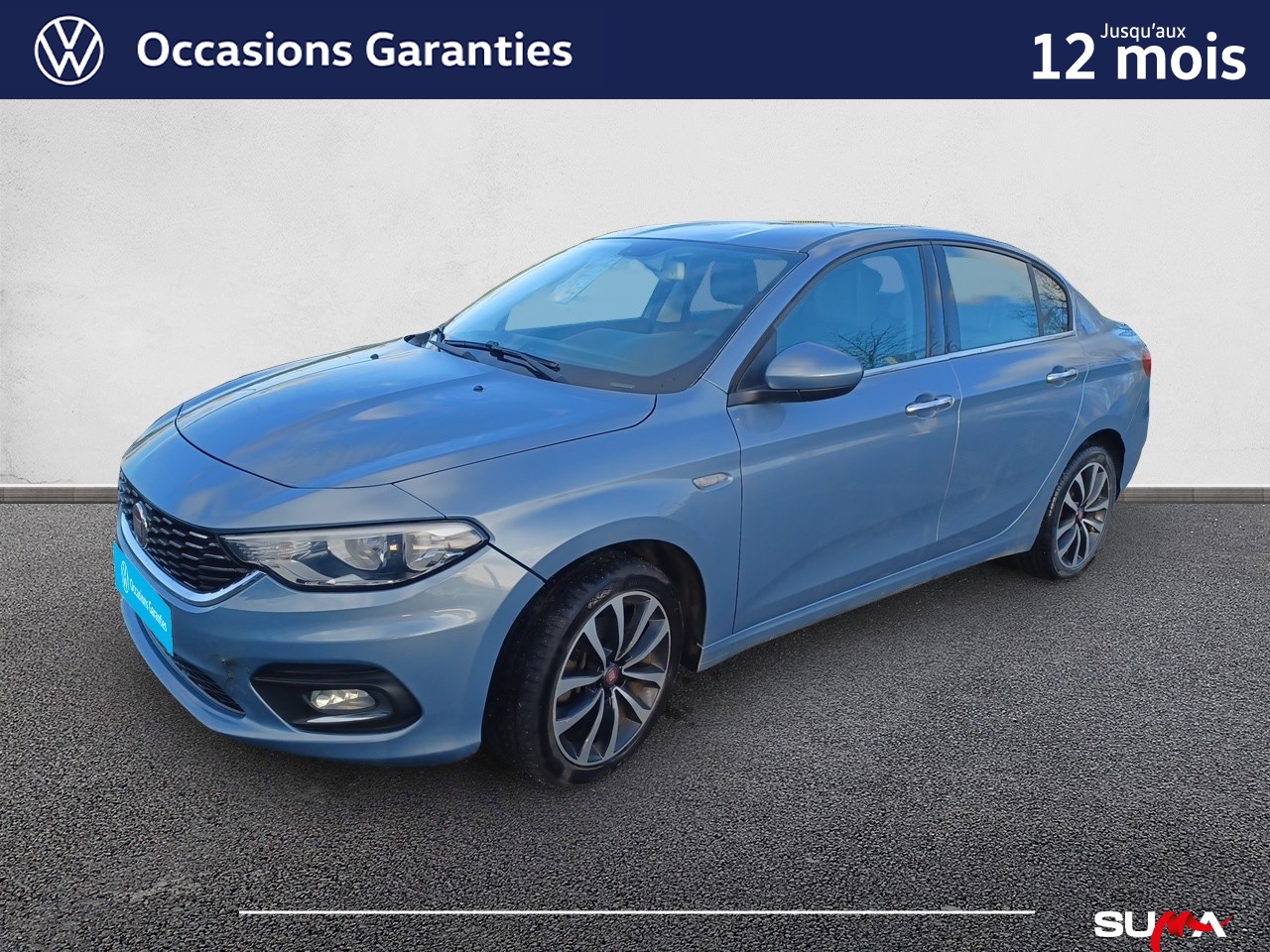 Image de l'annonce principale - Fiat Tipo