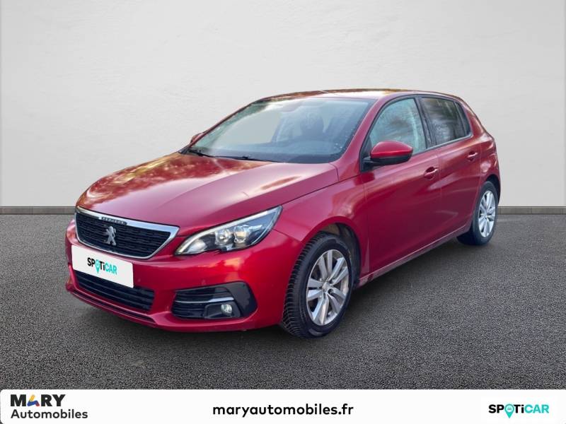 Image de l'annonce principale - Peugeot 308