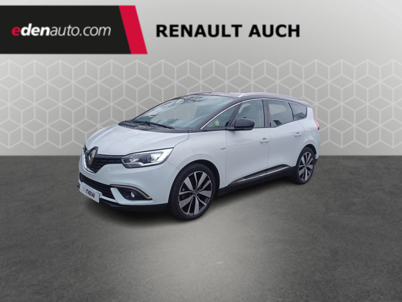 Image de l'annonce principale - Renault Grand Scénic