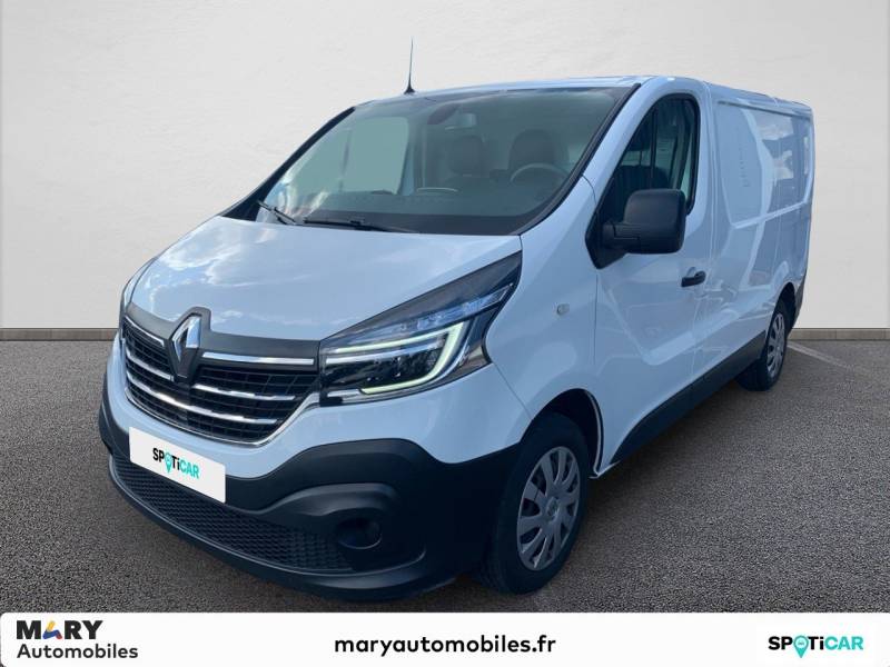 Image de l'annonce principale - Renault Trafic