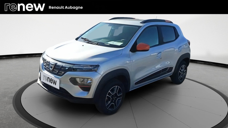 Image de l'annonce principale - Dacia Spring