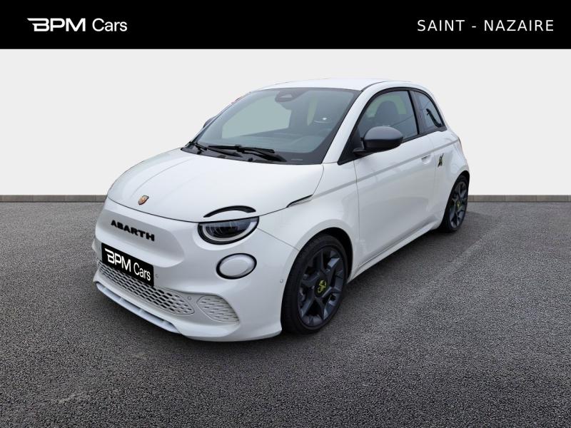 Image de l'annonce principale - Abarth 500