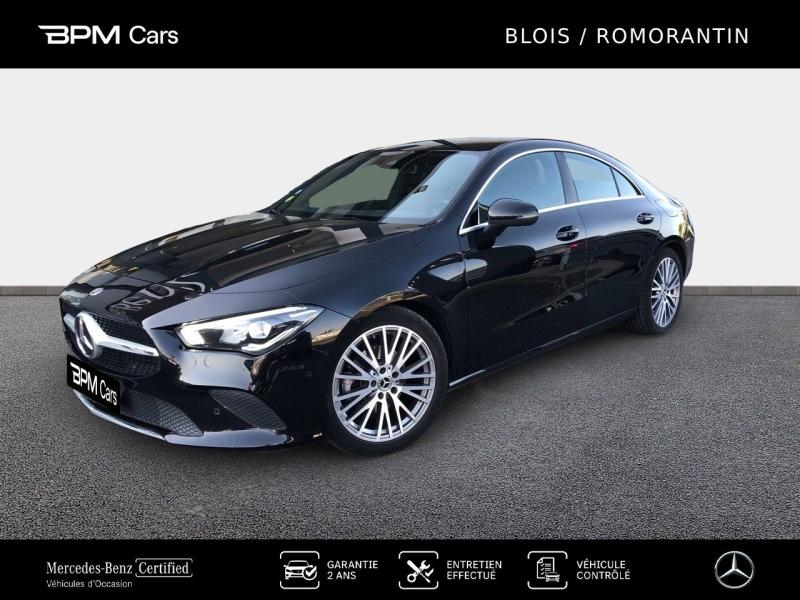 Image de l'annonce principale - Mercedes-Benz CLA