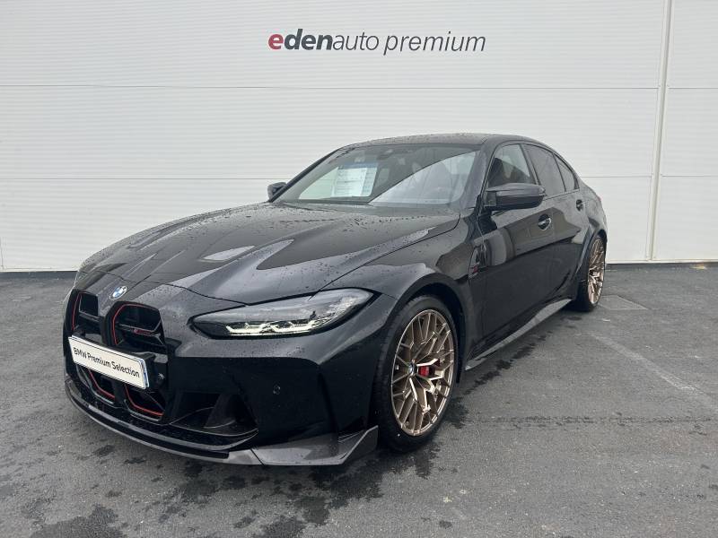 Image de l'annonce principale - BMW M3