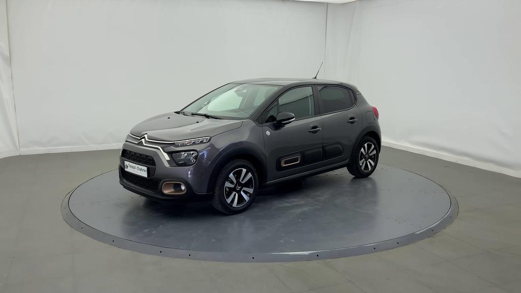 Image de l'annonce principale - Citroën C3