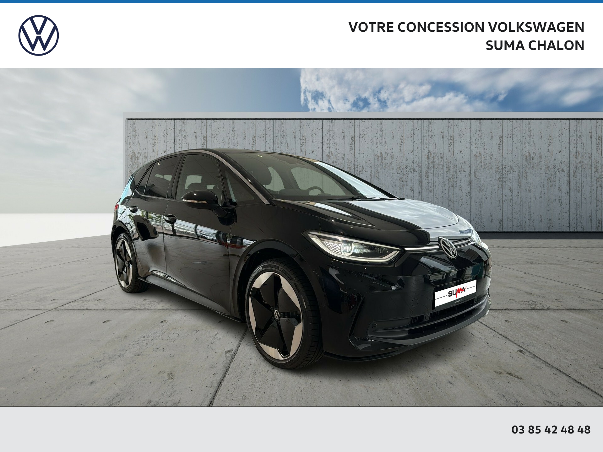 Image de l'annonce principale - Volkswagen ID.3