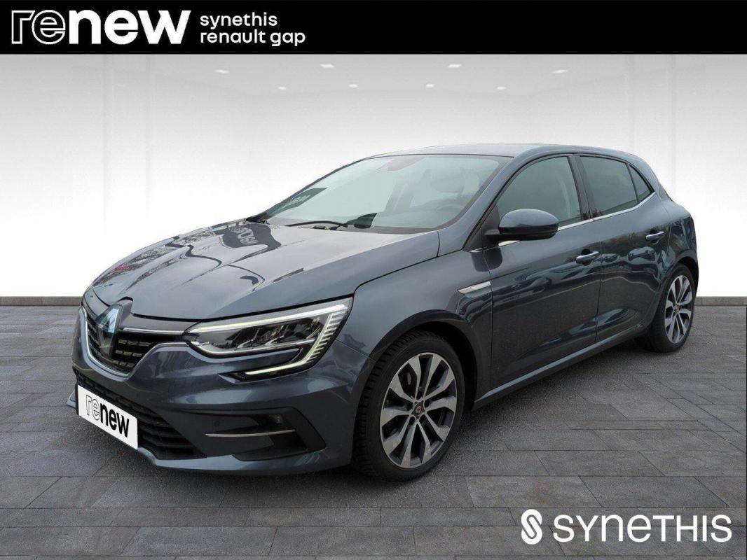 Image de l'annonce principale - Renault Megane