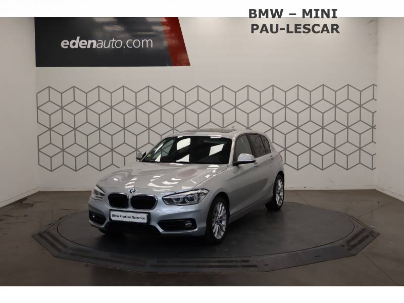 Image de l'annonce principale - BMW Série 1