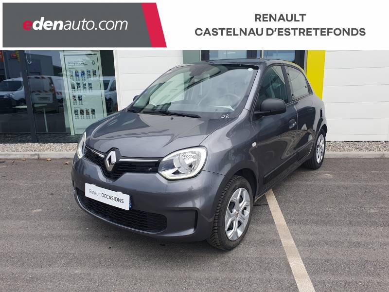 Image de l'annonce principale - Renault Twingo