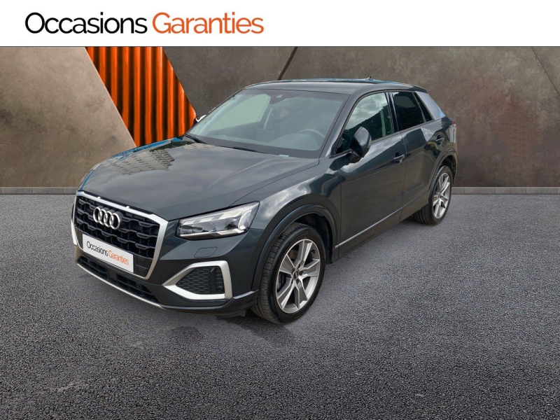 Image de l'annonce principale - Audi Q2