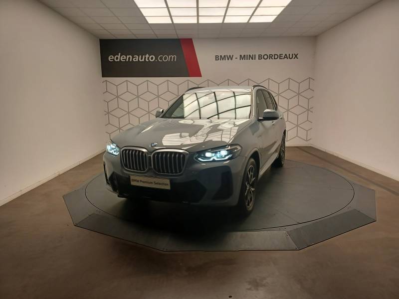 Image de l'annonce principale - BMW X3