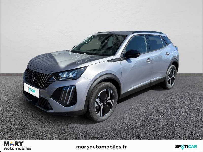 Image de l'annonce principale - Peugeot 2008