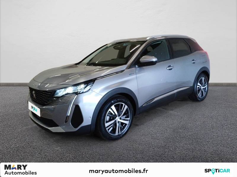 Image de l'annonce principale - Peugeot 3008