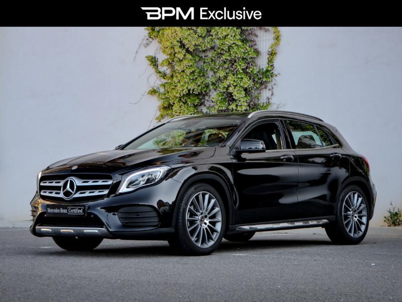 Image de l'annonce principale - Mercedes-Benz GLA