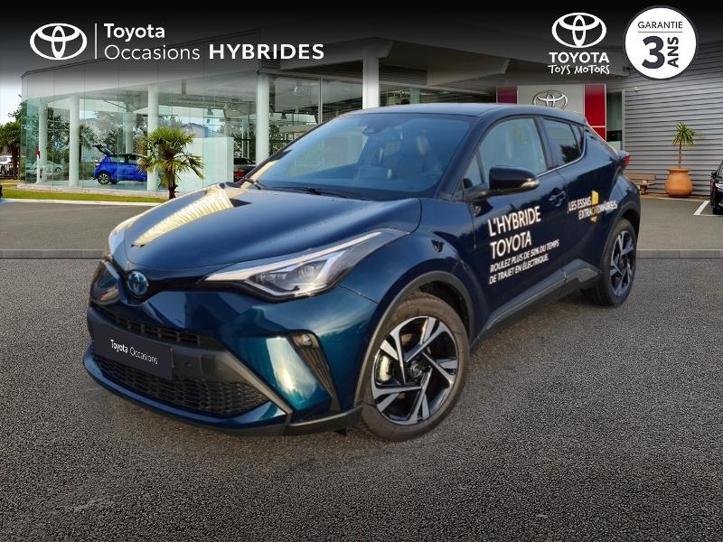 Image de l'annonce principale - Toyota C-HR