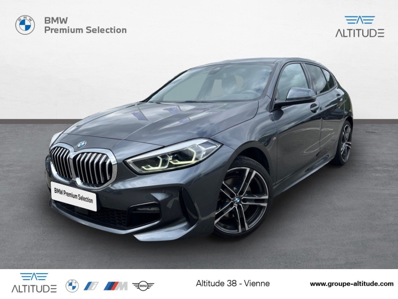 Image de l'annonce principale - BMW Série 1