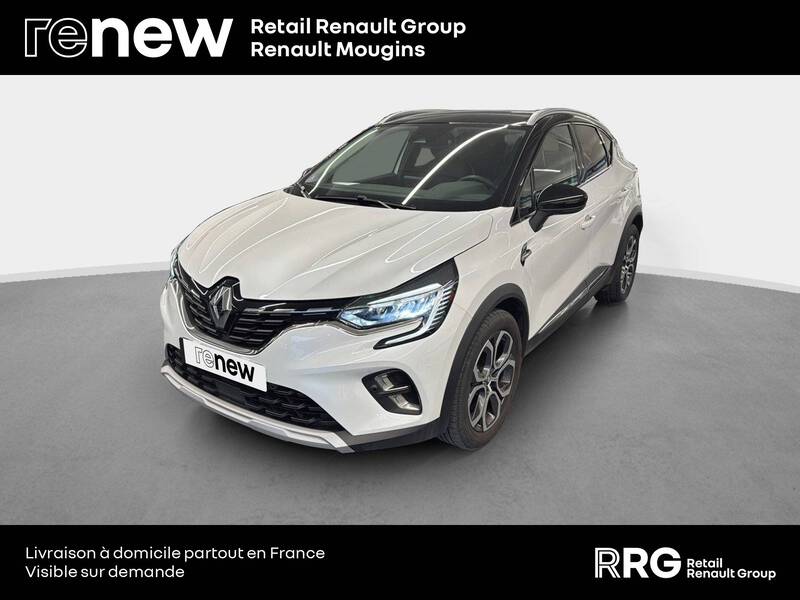 Image de l'annonce principale - Renault Captur