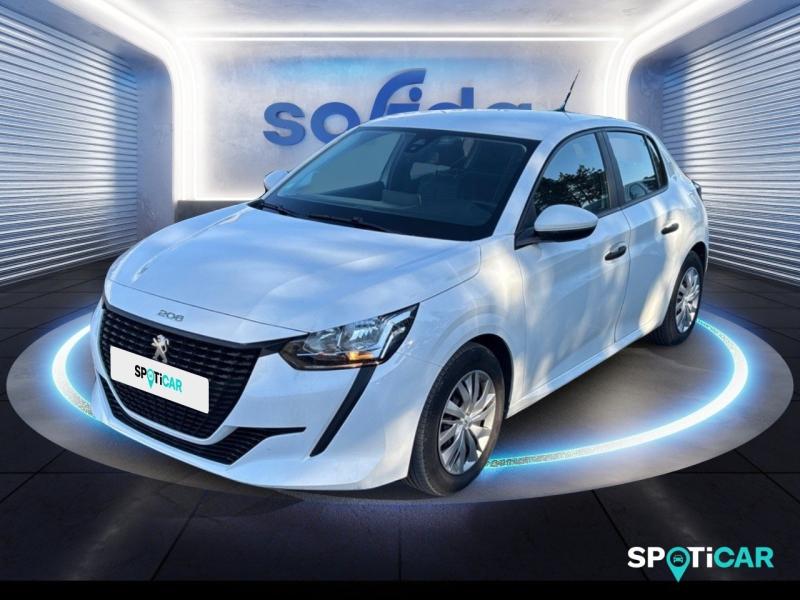 Image de l'annonce principale - Peugeot 208
