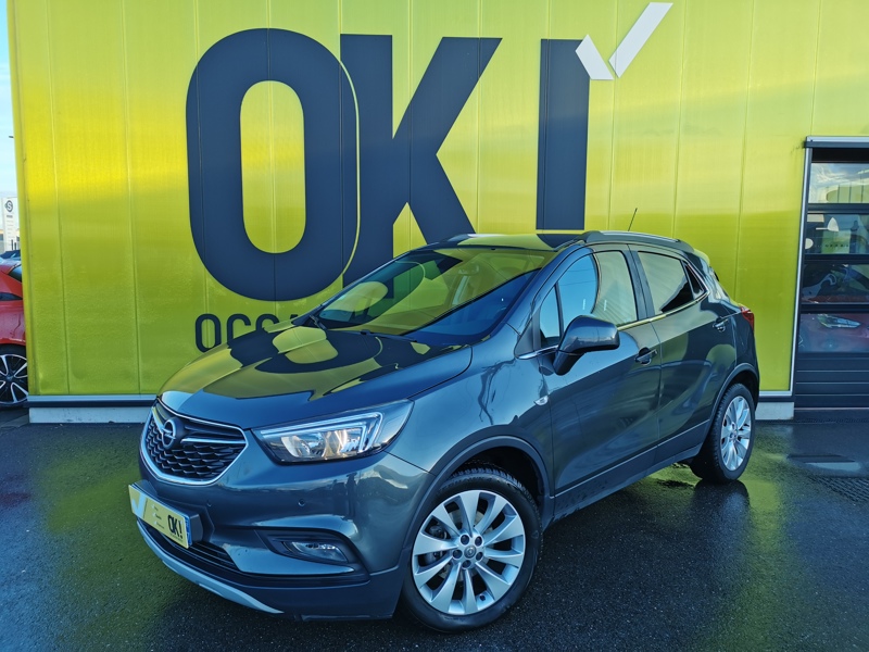 Image de l'annonce principale - Opel Mokka X