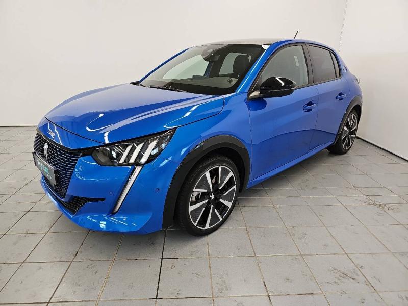 Image de l'annonce principale - Peugeot e-208