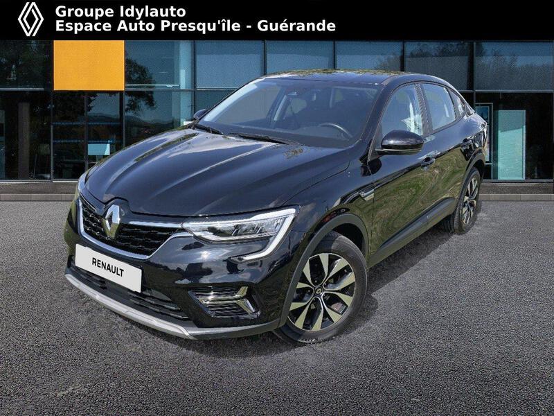 Image de l'annonce principale - Renault Arkana