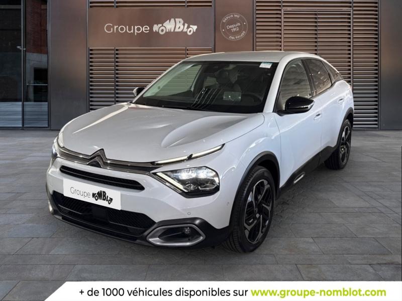 Image de l'annonce principale - Citroën C4
