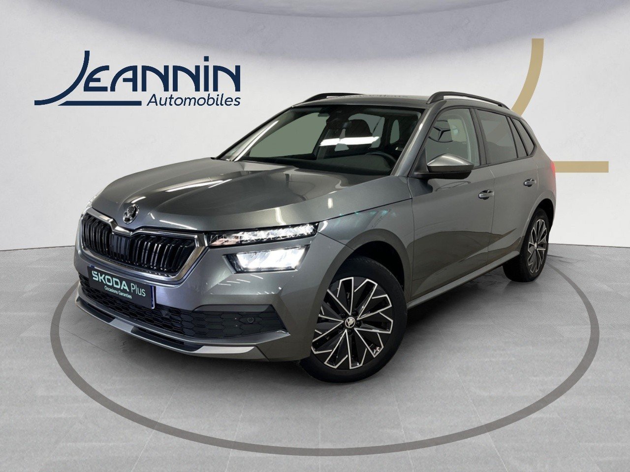 Image de l'annonce principale - Skoda Kamiq