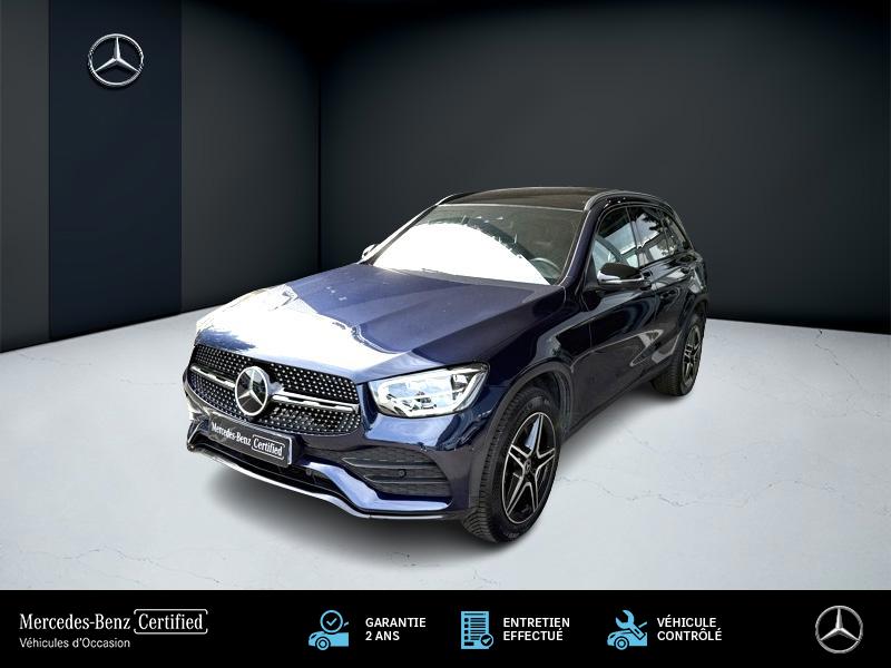 Image de l'annonce principale - Mercedes-Benz GLC