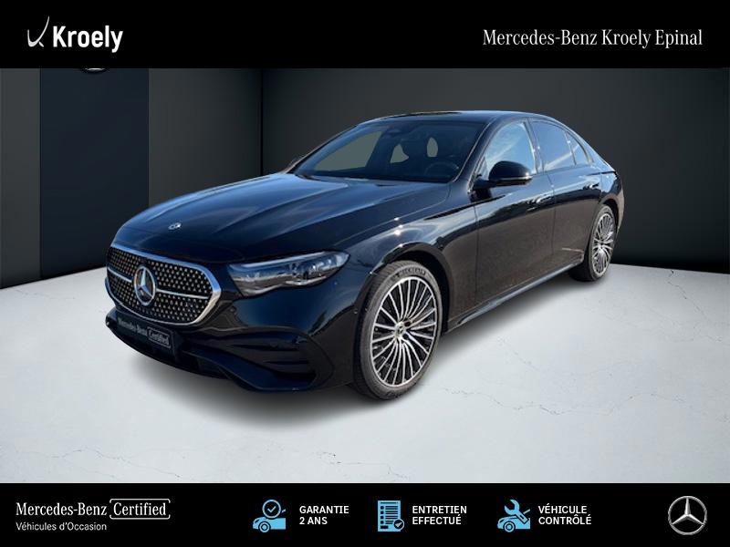 Image de l'annonce principale - Mercedes-Benz Classe E