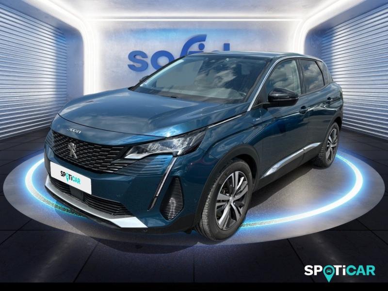 Image de l'annonce principale - Peugeot 3008