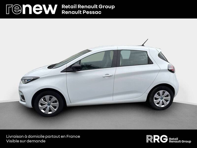 Image de l'annonce principale - Renault Zoe