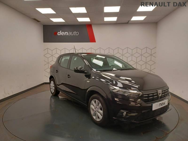 Image de l'annonce principale - Dacia Sandero