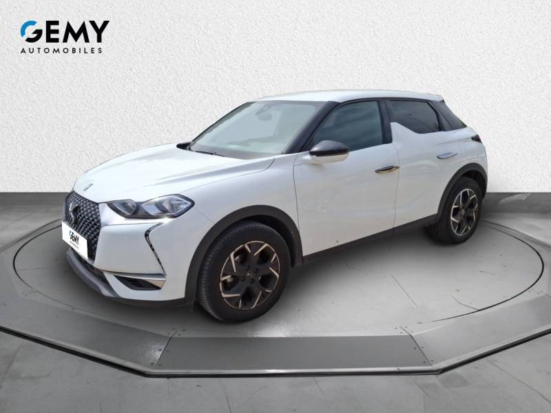 Image de l'annonce principale - DS DS 3 Crossback