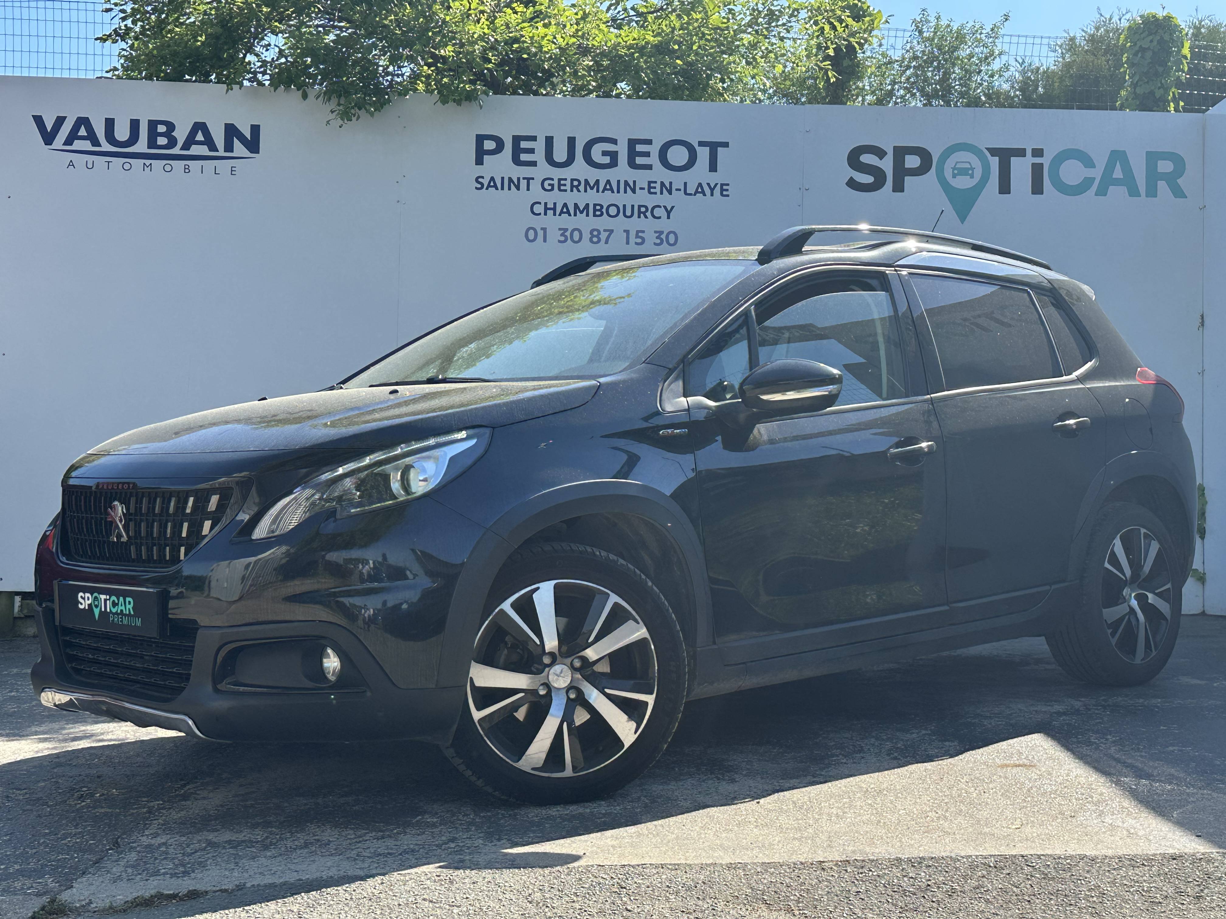 Image de l'annonce principale - Peugeot 2008
