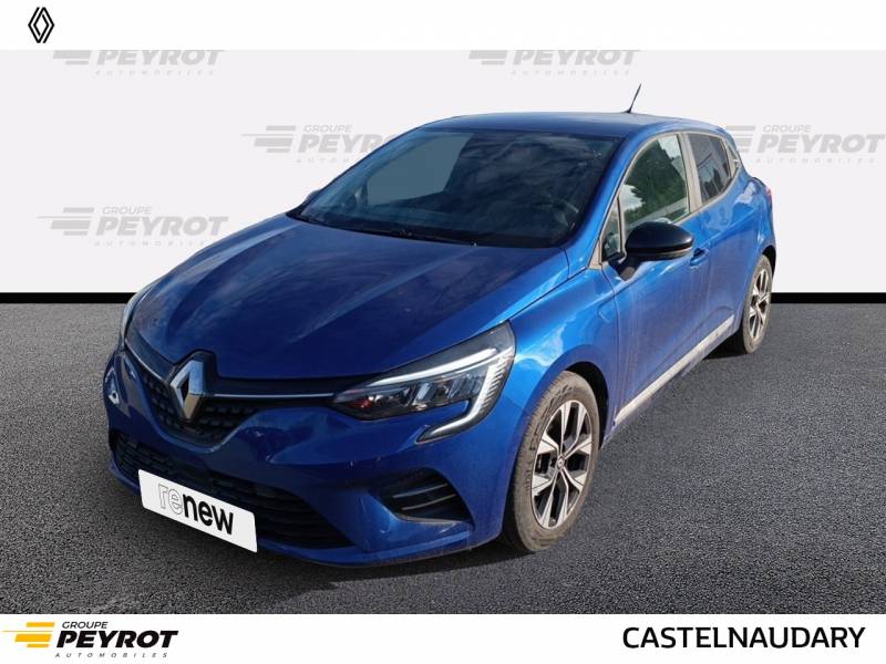 Image de l'annonce principale - Renault Clio