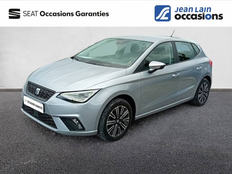 Image de l'annonce principale - SEAT Ibiza