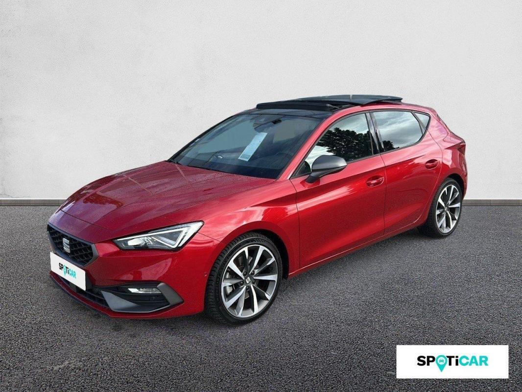 Image de l'annonce principale - SEAT Leon ST