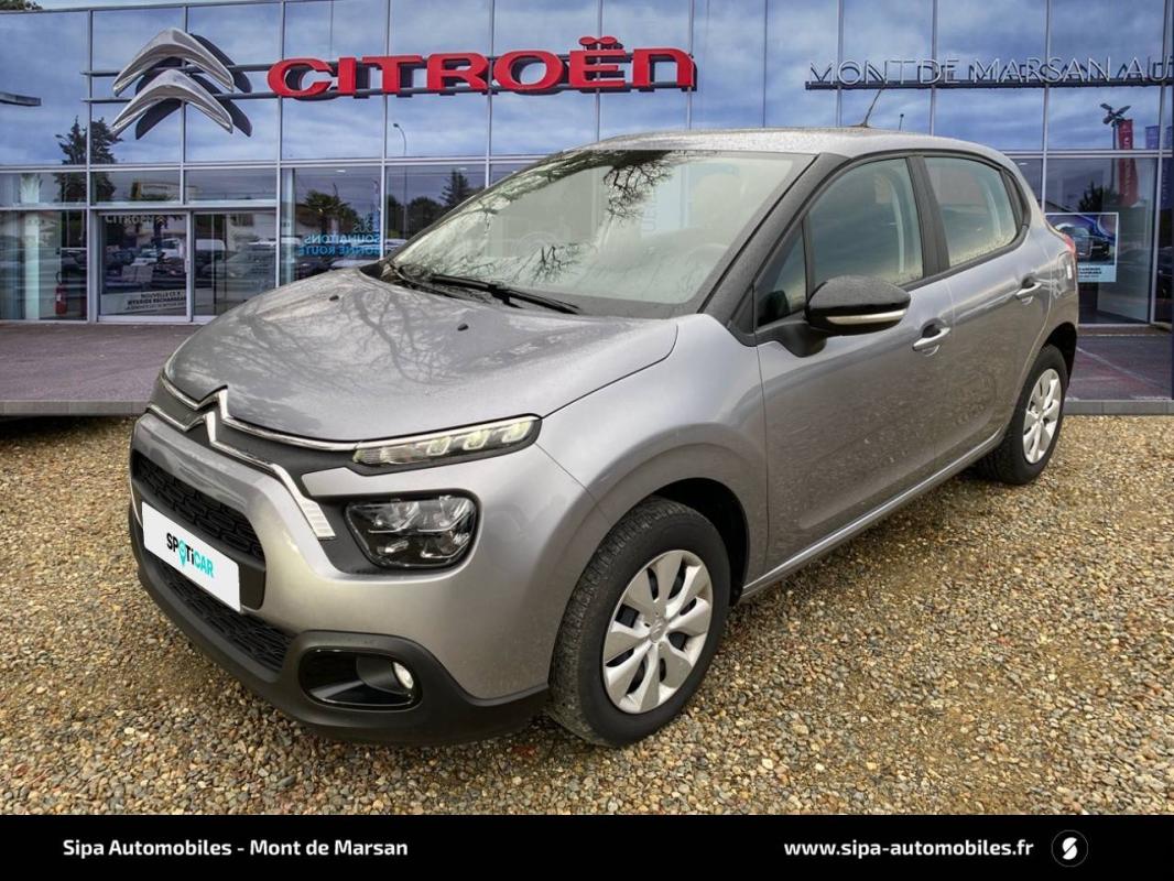 Citroën C3, Année 2022, ESSENCE