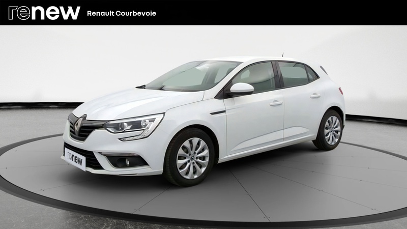 Image de l'annonce principale - Renault Megane