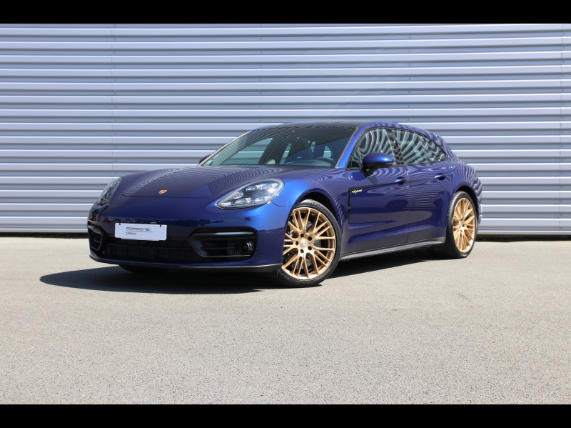 Image de l'annonce principale - Porsche Panamera