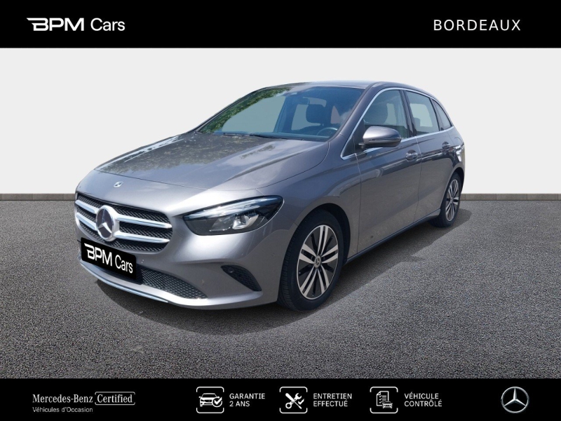 Image de l'annonce principale - Mercedes-Benz Classe B