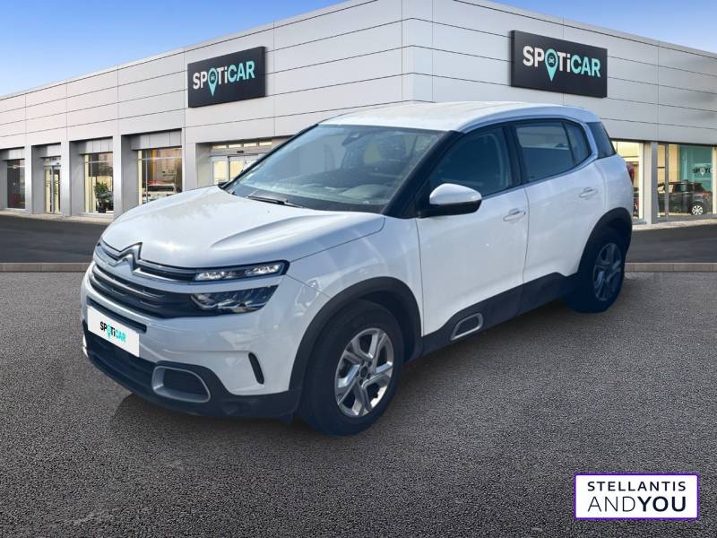 Image de l'annonce principale - Citroën C5 Aircross